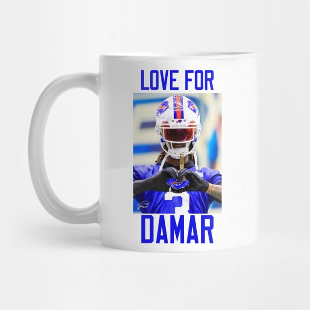 Pray for 3 damar by Mirrorfor.Art